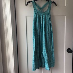 Teal Gap sundress